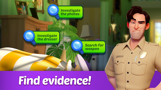 小镇谋杀案手机免费版下载