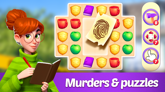 小镇谋杀案手机免费版下载