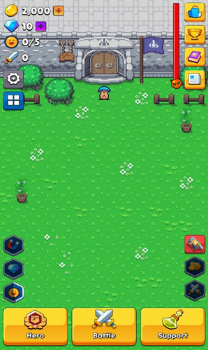 宝宝合并英雄最新版安卓版