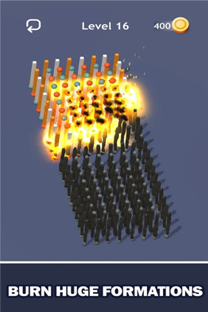 燃烧火柴ASMRapp下载