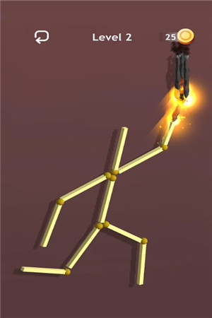 燃烧火柴ASMR破解版手机下载