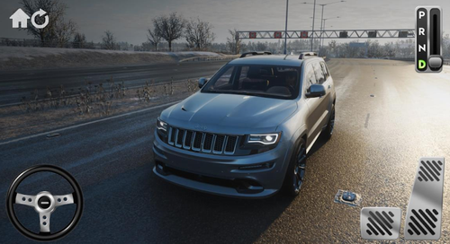 吉普车切诺基SRT82024下载安装