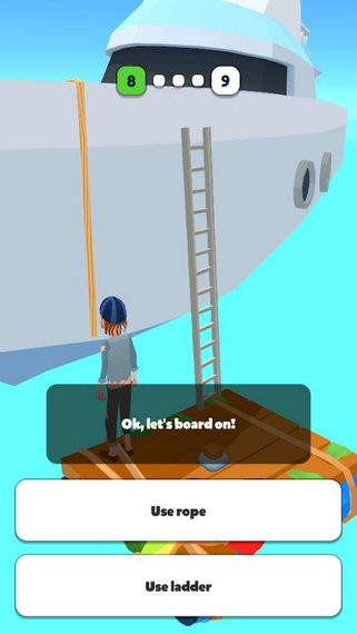 喧闹街头汉化版