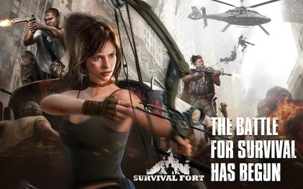 生存堡垒下载2024版本