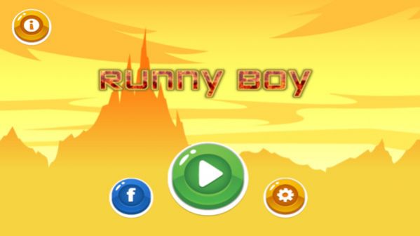 奔跑男孩2ios手机版