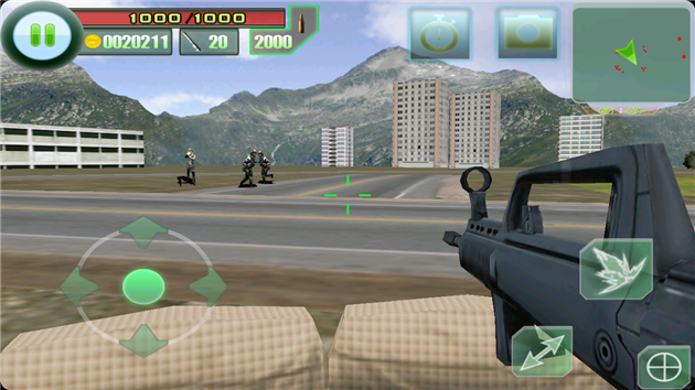 最后的防线和谐版苹果免费下载