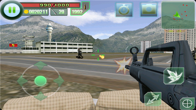 最后的防线和谐版苹果免费下载