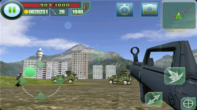 最后的防线和谐版苹果免费下载