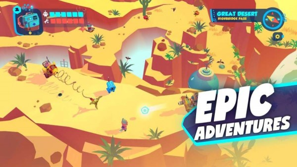 机器人世界大冒险下载