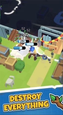 空闲破坏者游戏中文版