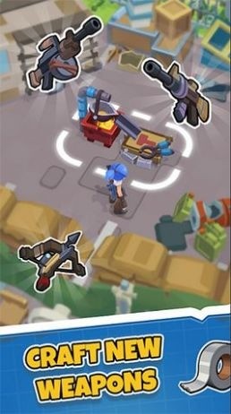 空闲破坏者游戏中文版