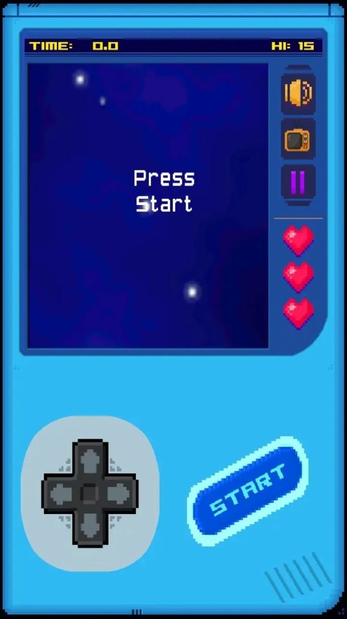 飞船躲避战游戏官方版