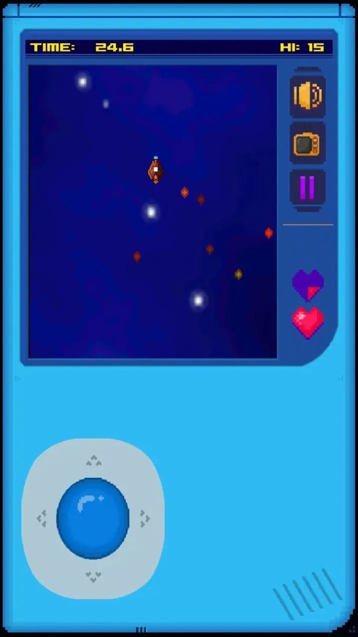 飞船躲避战游戏官方版