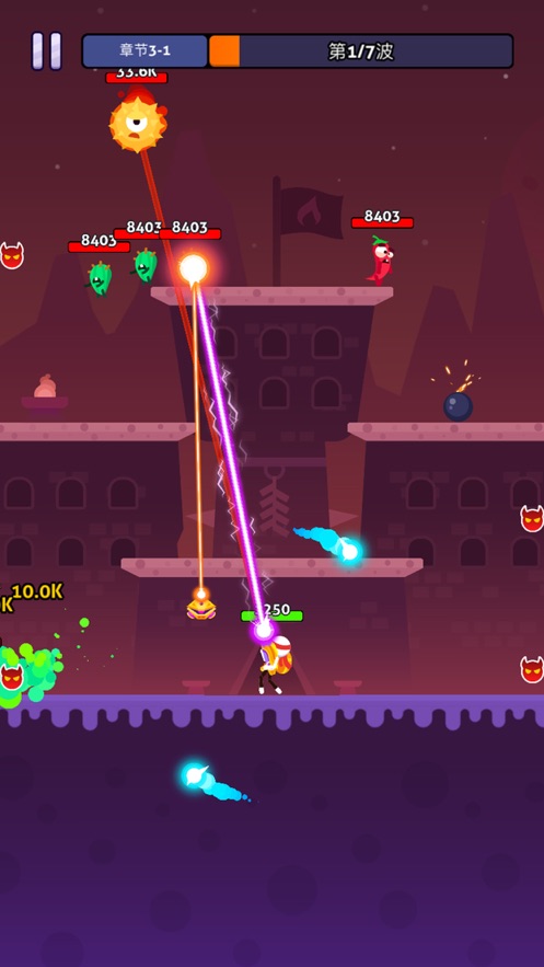 火柴射手手机版免费版下载