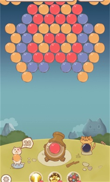 猫咪可爱小镇免费下载