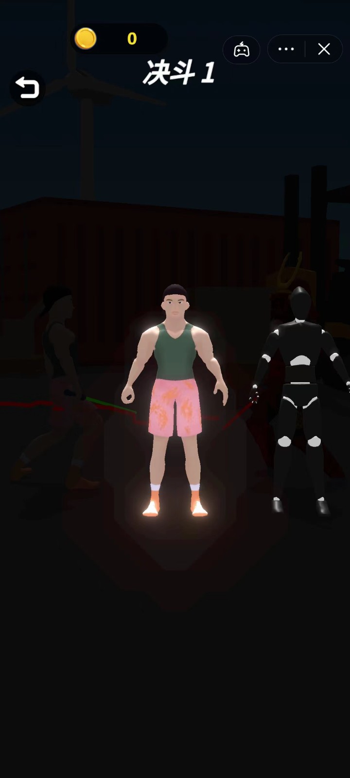 超凡枪战激斗2024下载