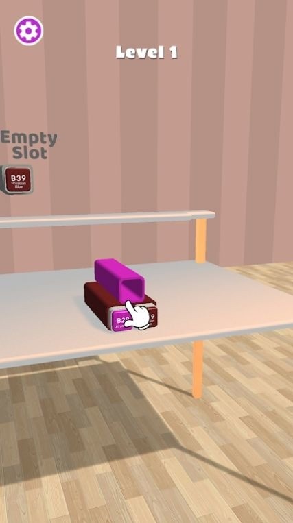 金字塔匹配谜题游戏最新版