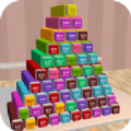 金字塔匹配谜题游戏最新版