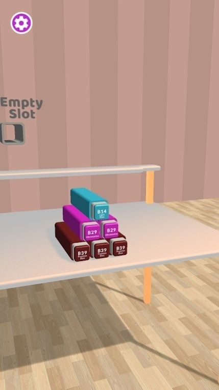 金字塔匹配谜题游戏最新版