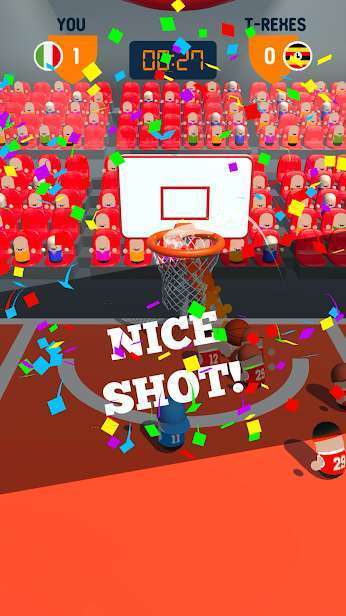 热血街头篮球最新版免费下载安装