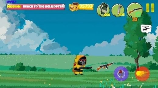 僵尸欺凌爆发游戏官方版