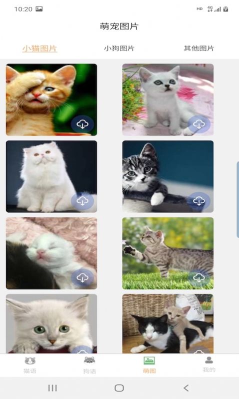 昊捷猫狗翻译手机下载免费版