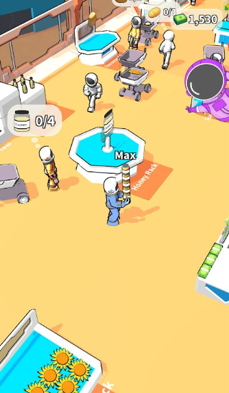 我的月球超市游戏免费下载