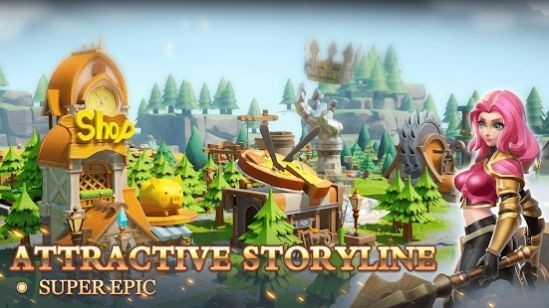 召唤者王国下载