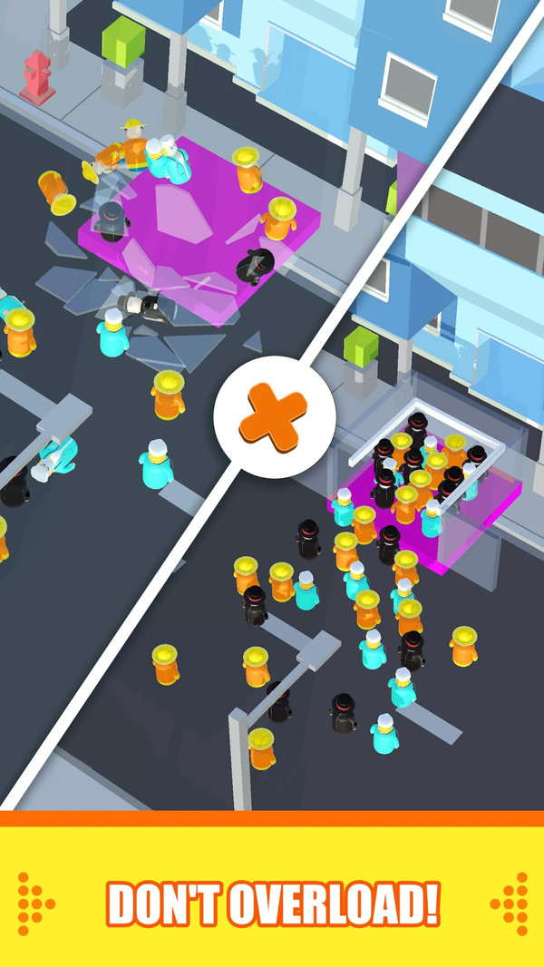 拥挤电梯下载安装手机版