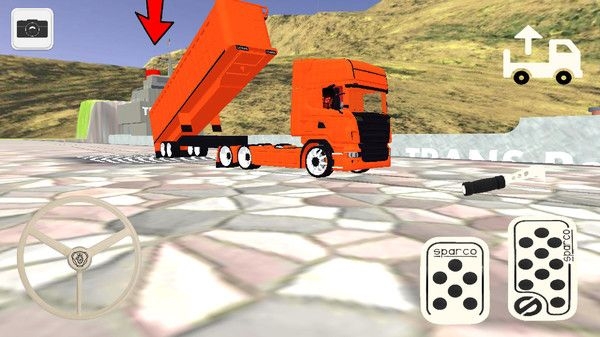 丰收运输模拟器手机免费版