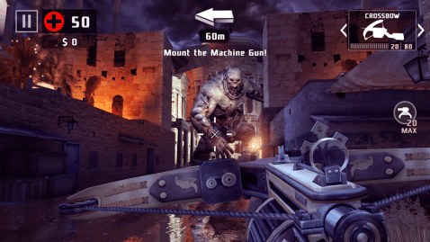 死亡扳机2ios版免费版