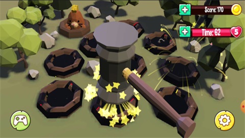 欢乐敲地鼠ios手机版