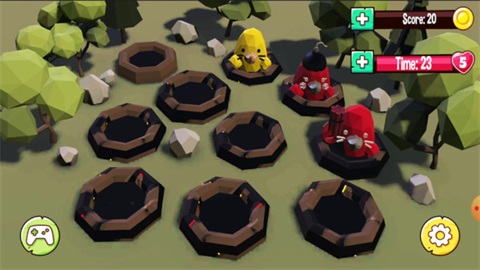 欢乐敲地鼠ios手机版