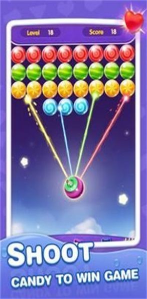 糖果气泡游戏安卓版