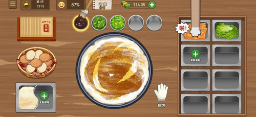 我的煎饼摊米粉店2024最新版本安卓版