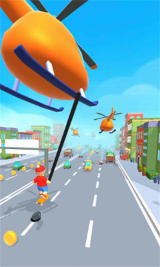 滑板钩车免费ios下载