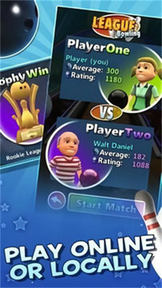 保龄球击球大师app下载