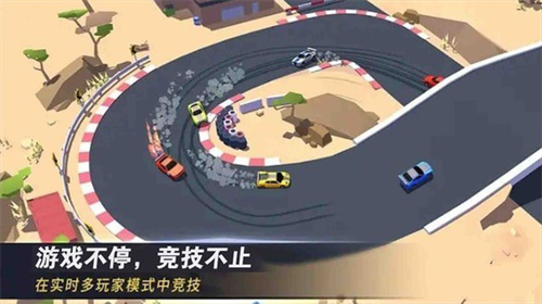 赛道和精英赛车手2024安卓下载