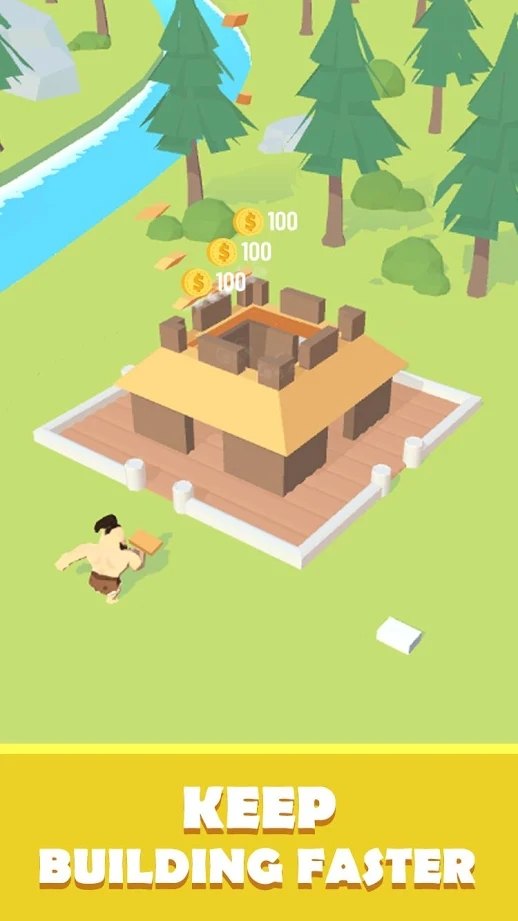 闲置营地建设手机版苹果版