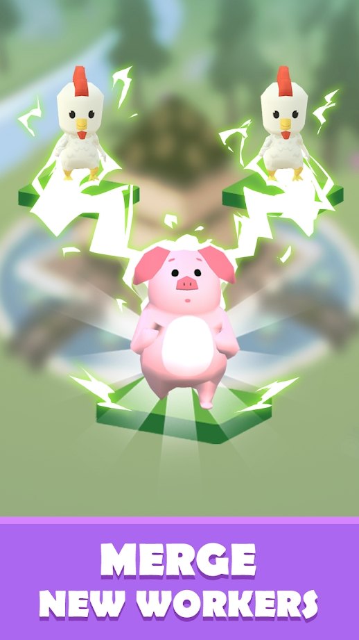 闲置营地建设手机版苹果版