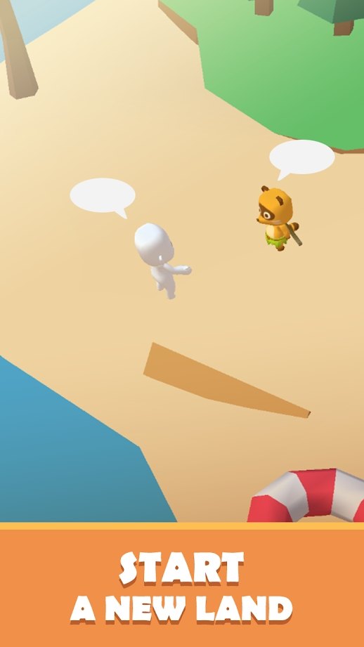 闲置营地建设手机版苹果版