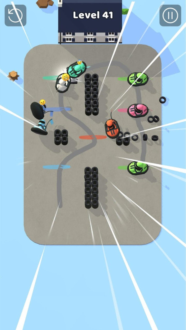 魔性碰碰车苹果手机下载