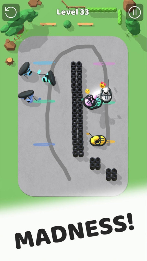 魔性碰碰车苹果手机下载