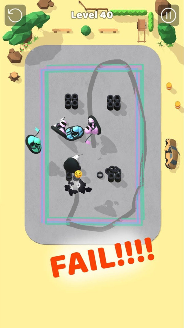 魔性碰碰车苹果手机下载