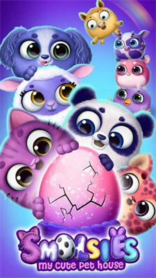 我可爱的宠物屋破解版最新版安卓版最新版