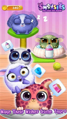 我可爱的宠物屋破解版最新版安卓版最新版