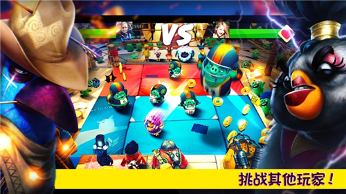 愤怒的小鸟进化最新下载