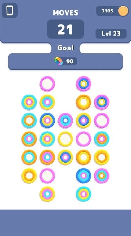 匹配圆圈游戏官方正式版