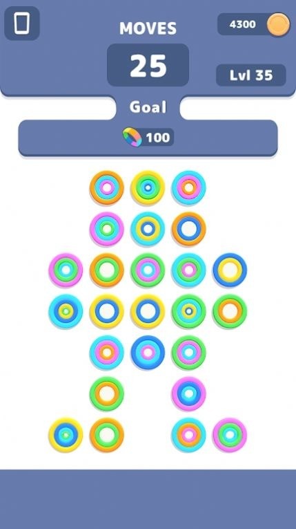 匹配圆圈游戏官方正式版