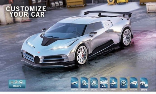 布加迪驾驶模拟器2024版本下载安装